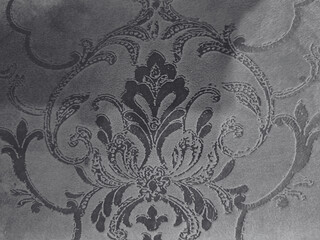wallpaper with floral pattern