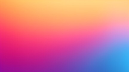 A blue and pink blurred background with a white backdrop. Latest gradient texture background for banner poster design.