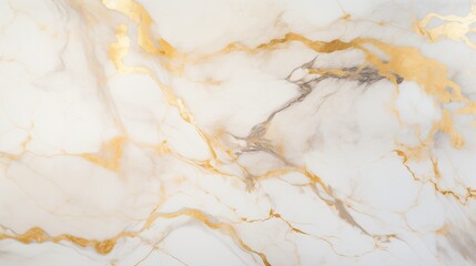 white marble with gold textured background