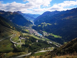 Berge