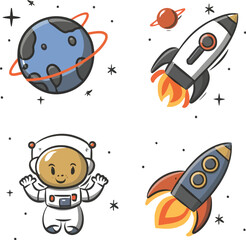 Vector Space Elements 