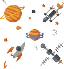 Vector Space Elements 