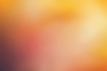 Abstract gradient smooth Blurred Smoke Yellow-Orange background image