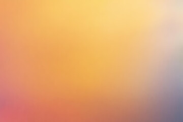 Abstract gradient smooth Blurred Smoke Yellow-Orange background image