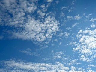 Sky clouds heaven amazing cloudscape