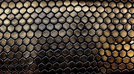 Snake skin with the pattern lozenge style