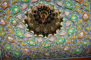 Bolo Haouz Mosque, Bukhara