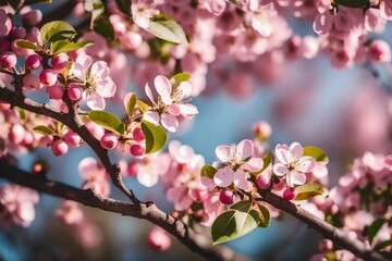 beautiful walpaper and realitic flowers