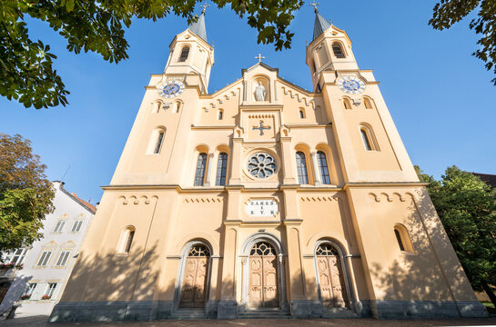Parish of the Assumption of Mary, Brunico, South Tyrol, Italy
