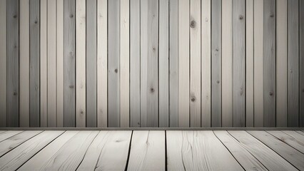 wooden wall and floor wood floor background vector 