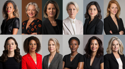 Breaking Barriers: Women Pioneering Leadership in Diverse Sectors