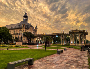 Museo artes Tigre, Tigre, Argentina, ex Tigre Casino Hotel