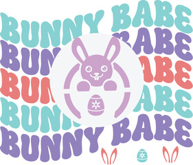 Easter Svg design Easter T-shirt Design cutting files

