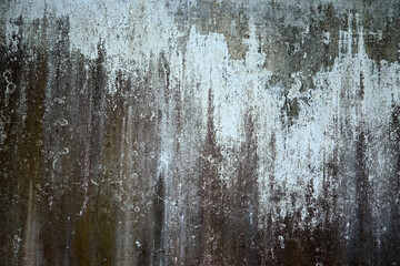 Close Up photo of dirty old wall texture