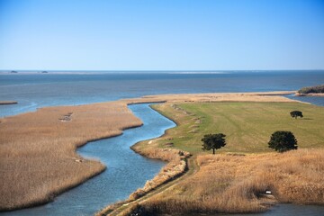 Eulsukdo Ecological Park in Busan