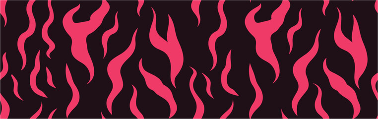 Vector version also available in my gallery. Vector icon in cartoon style. Vector fire. Fire flat vector. Vector Graphic Design Illustration. Fire vector illustration. Сartoon bonfire. Seamless.