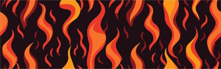 Vector Illustration. Vector illustration. Creative Vector illustration. Design with color of curves. Design For Your Header Page, Ad, Poster, Banner. Seamless.