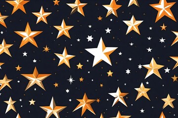 Fototapeta premium star Vector icon