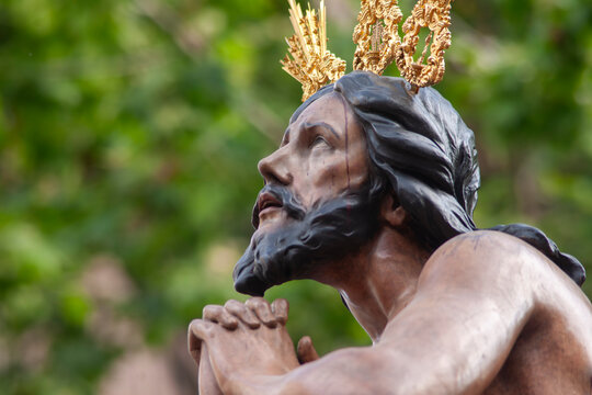 Semana santa de Sevilla, Jes&uacute;s de las penas de la hermandad de la Estrella de Triana