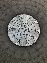 Dome geometrico