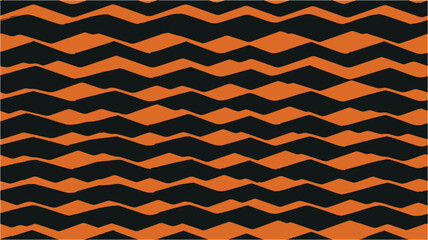 Chevrons seamless pattern background. Vector seamless abstract pattern, waves. Seamless pattern. Wavy striped pattern. Wave line pattern. Vector. Illustration. Background.