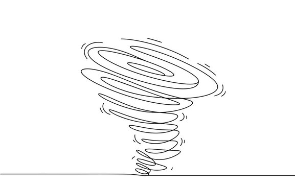 recommend clip art: Tornado. Atmospheric vortex. Weather