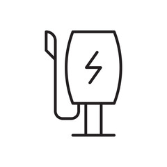 Ev Charger Icon