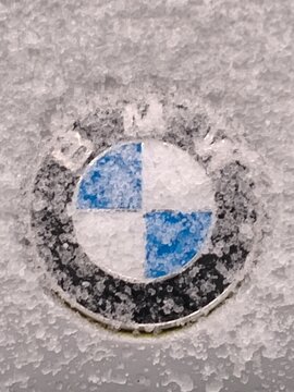 Seattle, WA, USA
February 27, 2024
BMW badge