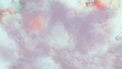 Abstract colorful pastel with gradient multicolor toned background, Winter love blue white and gray grunge watercolor background.