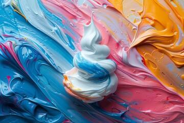 Facial health skin care cream. Skincare treatment products: skin lotion, skincare glow gel, oil, pipette with skin serum and beautiful jar pot