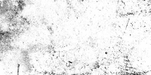 Obraz na płótnie Canvas Abstract White grunge Concrete Wall Texture Background. Dust isolated on white background. Old grunge textures with scratches and cracks. For posters, banners, retro and urban designs paper texture.