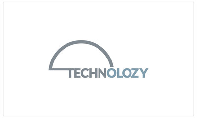  minimalistic technology icon logo with a simple design, representing clarity and precision."