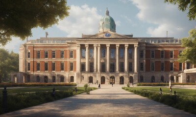 Obraz premium royal palace