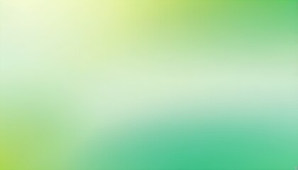 abstract green gradient background