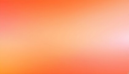 abstract orange gradient background