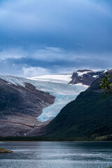 Paesaggi & ghiacci norvegesi