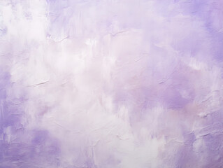 Obraz premium Abstract white and purple dry brush oil painting style texture background