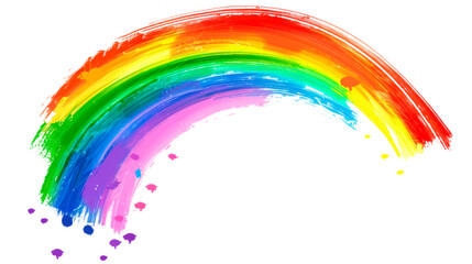 Fototapeta premium Rainbow