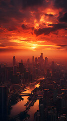 Fototapeta premium Generative AI