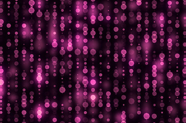 Beautiful Light Strings screen overlay