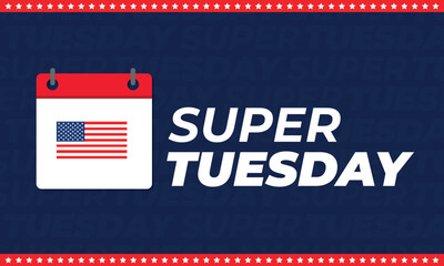Super Tuesday - USA election