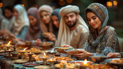 Discovering the cultural significance of Ramadan culinary rituals