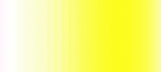 Yellow widescreen  background for Banner, Poster, Celebrations and various design works