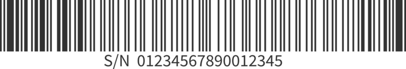 QR Code vector icon. QR code sample for smartphone scanning. Isolated vector illustration