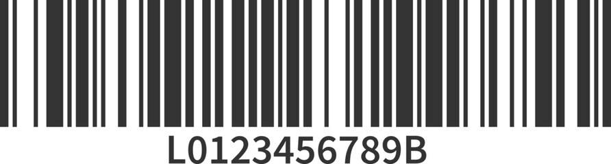 QR Code vector icon. QR code sample for smartphone scanning. Isolated vector illustration