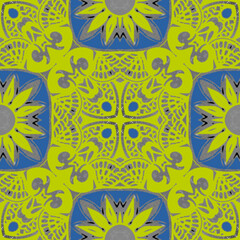 seamless pattern tile