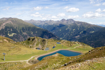 Osttirol vom Roten Kinkele aus