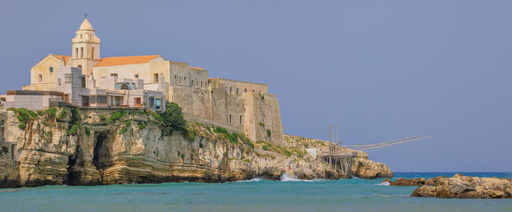 Vieste, Pouilles, Italie  © aterrom