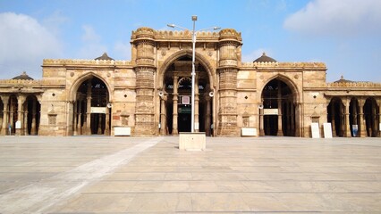 jama masjid-ahmedabad
