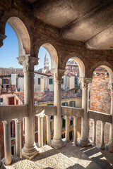Palazzo Contarini del Bovolo in Venice - 746764962